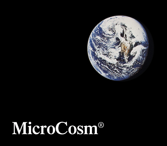 Microcosm® Logo